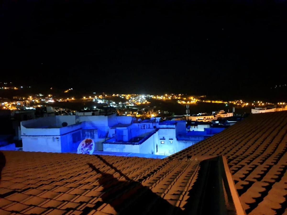 Riad Mauritania Чефчауен Екстериор снимка