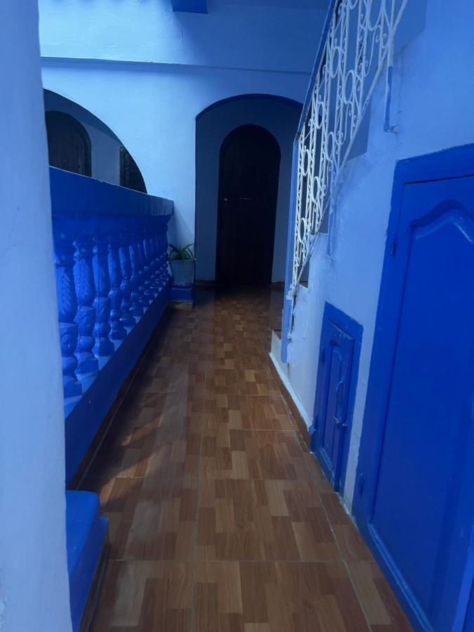 Riad Mauritania Чефчауен Екстериор снимка