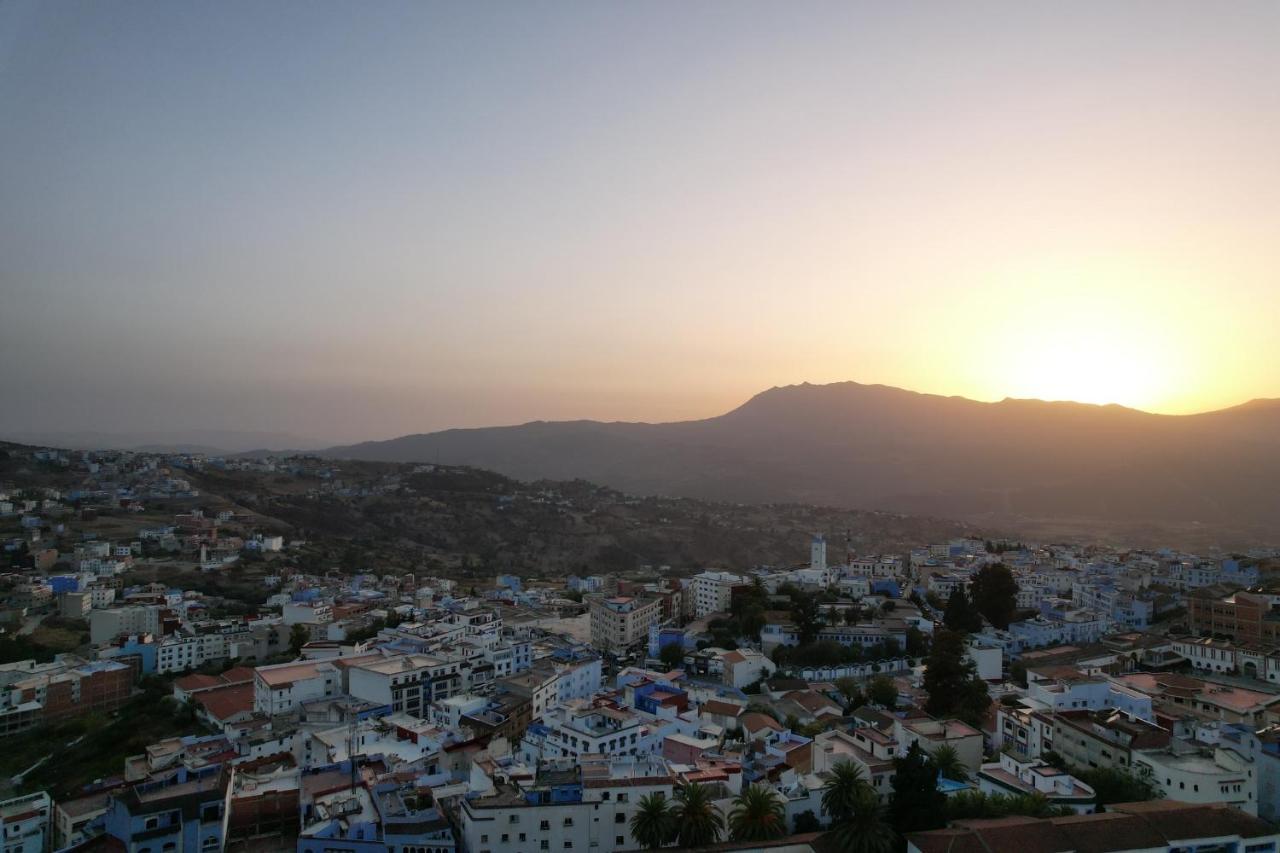 Riad Mauritania Чефчауен Екстериор снимка