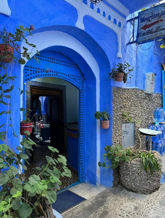 Riad Mauritania Чефчауен Екстериор снимка